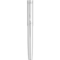Ручка-роллер Zoom Classic Silver. Cerruti 1881
