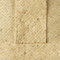 Сумка-шоппер Wheat из переработанного пластика 80gsm, 30.5*33*12.5cm, бежевый