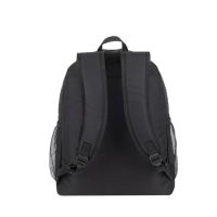 RIVACASE 5563 black Лёгкий городской рюкзак, 18л /12