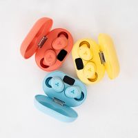 Беспроводные наушники ACCESSTYLE FOX TWS, голубой