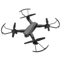 Квадрокоптер Hiper HQC-0031 Paladin FPV 0.3Mpix 480р WiFi ПДУ черный