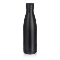 Вакуумная термобутылка Ewer c медной изоляцией, черный