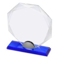 Награда Diamond, синий