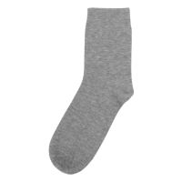 Носки Socks женские серый меланж, р-м 25