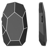 Беспроводная мышь Geo Mouse Plus, черный