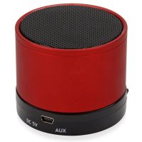 Беспроводная колонка Ring с функцией Bluetooth, красный