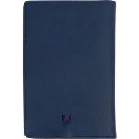 Органайзер с функцией беспроводной зарядки Manner, 5000 mah, синий
