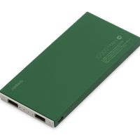 Внешний аккумулятор Rombica NEO NS100G, зеленый