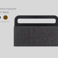 Портативная акустика Rombica mysound BT-27 Black