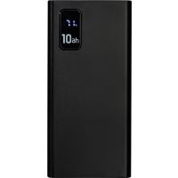 Портативный внешний аккумулятор FAST 10000 Black