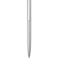 Шариковая металлическая ручка Minimalist, серебристая