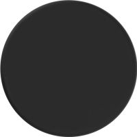 Бутылка для воды FLAVOUR U SEE, 460 мл, черный