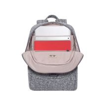 RIVACASE 7923 light grey рюкзак для ноутбука 13,3