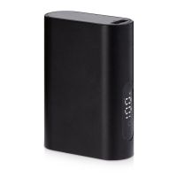 Внешний аккумулятор с QC/PD Qwik, 10000 mah, черный