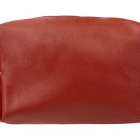 Косметичка из эко-кожи Enio, красный