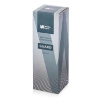 Вакуумная термокружка Waterline c кнопкой Guard, 400 мл, синий