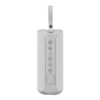 Портативная колонка mySound Colibri 2C, 6 Вт, белый