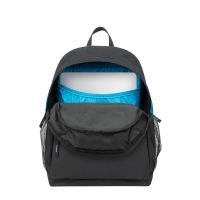 RIVACASE 5563 black Лёгкий городской рюкзак, 18л /12