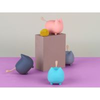 Портативная акустика Rombica Mysound Tito 4C, розовый