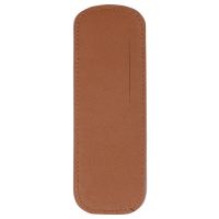 Футляр для штопора из искусственной кожи Corkscrew Case, коричневый