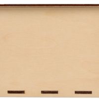 Подарочная коробка Wood