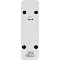 Складывающаяся настольная LED лампа Stack N, 3 Вт, белый