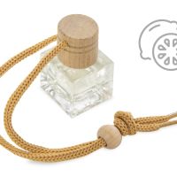 Подвесной ароматизатор воздуха во флаконе Boho, Цитрус, 8 мл