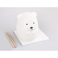 Rombica LED Bear, белый
