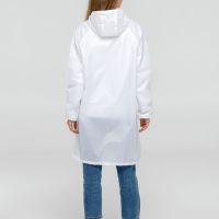 Дождевик Rainman Zip Pro, белый