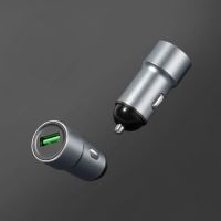 Автомобильное зарядное устройство Rombica Auto MC08 Quick