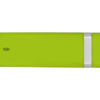 Флеш-карта USB 2.0 16 Gb Орландо, зеленый