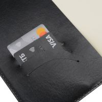 Еженедельник недатированный А4 Profy, черный