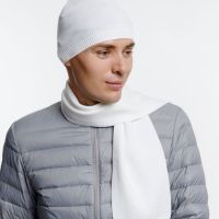 Шапка Siver, белая