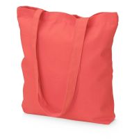 Сумка из плотного хлопка Carryme 220, коралловый