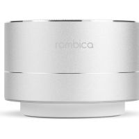 Портативная акустика Rombica Mysound BT-03 2C, серебристый