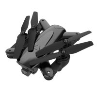 Квадрокоптер Hiper HQC-0031 Paladin FPV 0.3Mpix 480р WiFi ПДУ черный