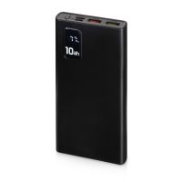 Портативный внешний аккумулятор FAST 10000 Black