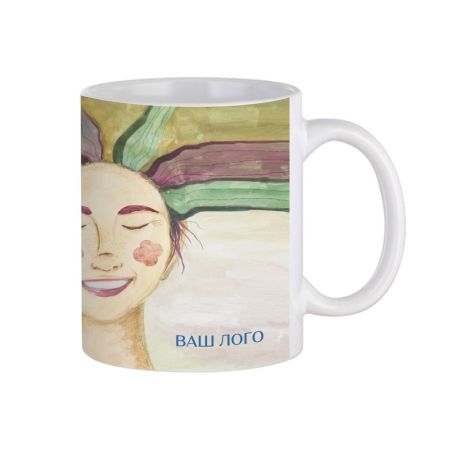 Кружка  "Весна"