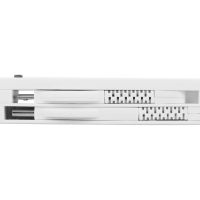 Универсальный переходник Smarty (Micro USB / Lightning / Type C), белый
