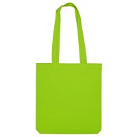Сумка из плотного хлопка Carryme 200, зеленый