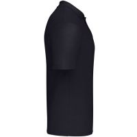 Поло мужское "Original Polo", черный_S, 100% х/б, 185г/м?