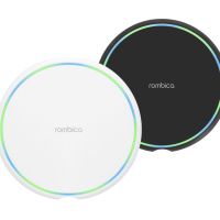 Беспроводное зарядное устройство Rombica NEO Spirit Quick White