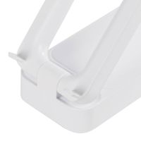 Складывающаяся настольная LED лампа Stack N, 3 Вт, белый