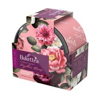 Чайный напиток BukettEA с добавками растительного сырья "Розовый ветер"