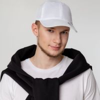 Бейсболка Ben More, белая