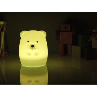 Rombica LED Bear, белый