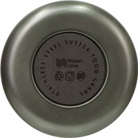 Вакуумная термобутылка Brottle, серый