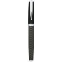 Подарочный набор ручек Carbon, черный