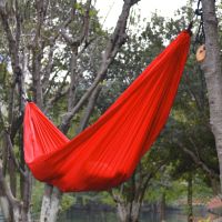 Гамак Lazy, красный