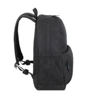 RIVACASE 5563 black Лёгкий городской рюкзак, 18л /12